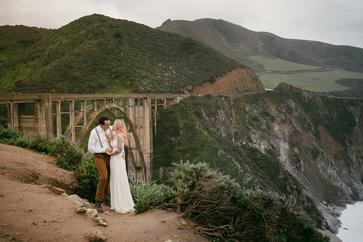 Big Sur Elopement Photographer-79