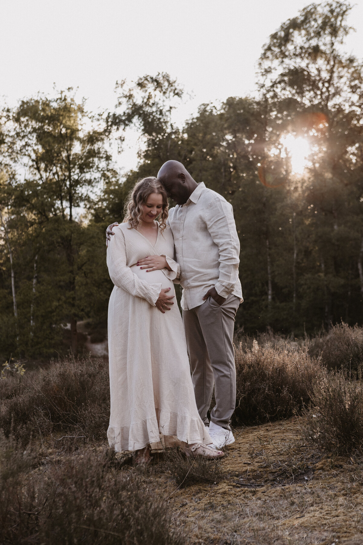 Zwangerschapsshoot Anouk-13
