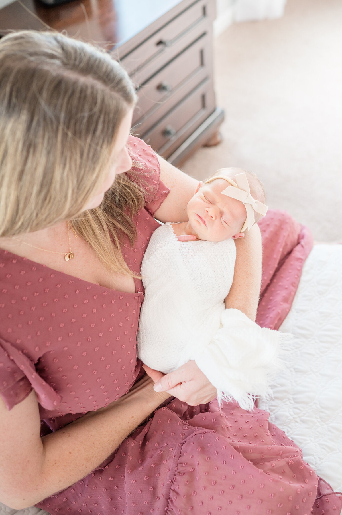 Apex Newborn Photographer