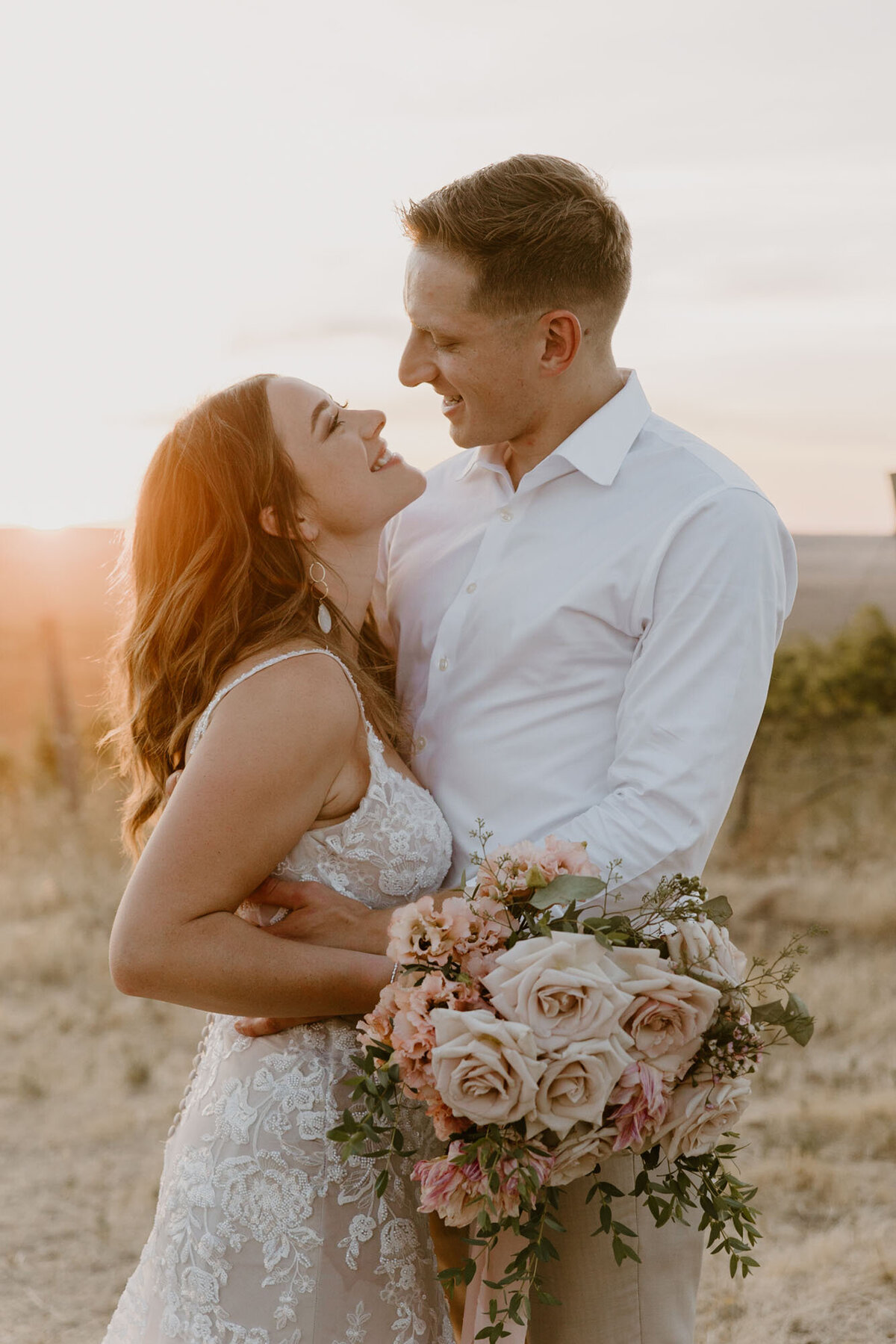 sunsetcouple