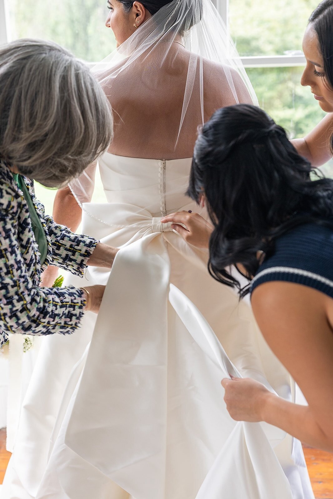 Connecticut Wedding Dress Alterations