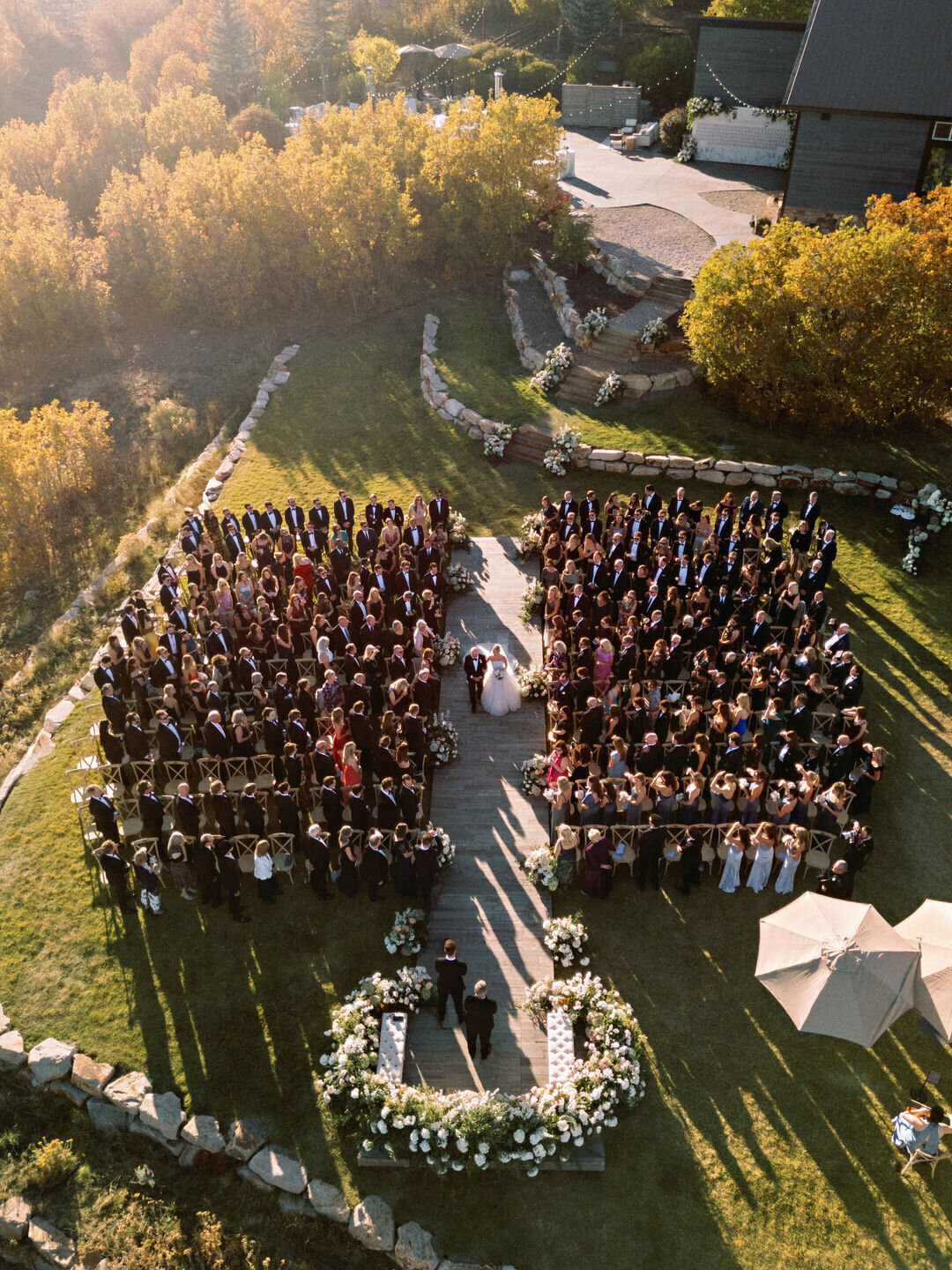 MacRyan-Lodge at Blue Sky Utah Wedding by GoBella78