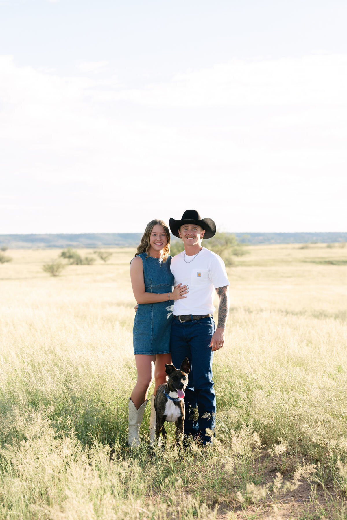 Sonoran desert engagement photography in Tucson Arizona