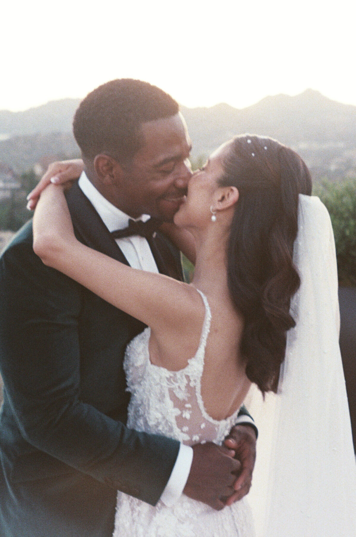 Melissa&Steven Wedding, Los Angeles Wedding Photographer, FILM-60