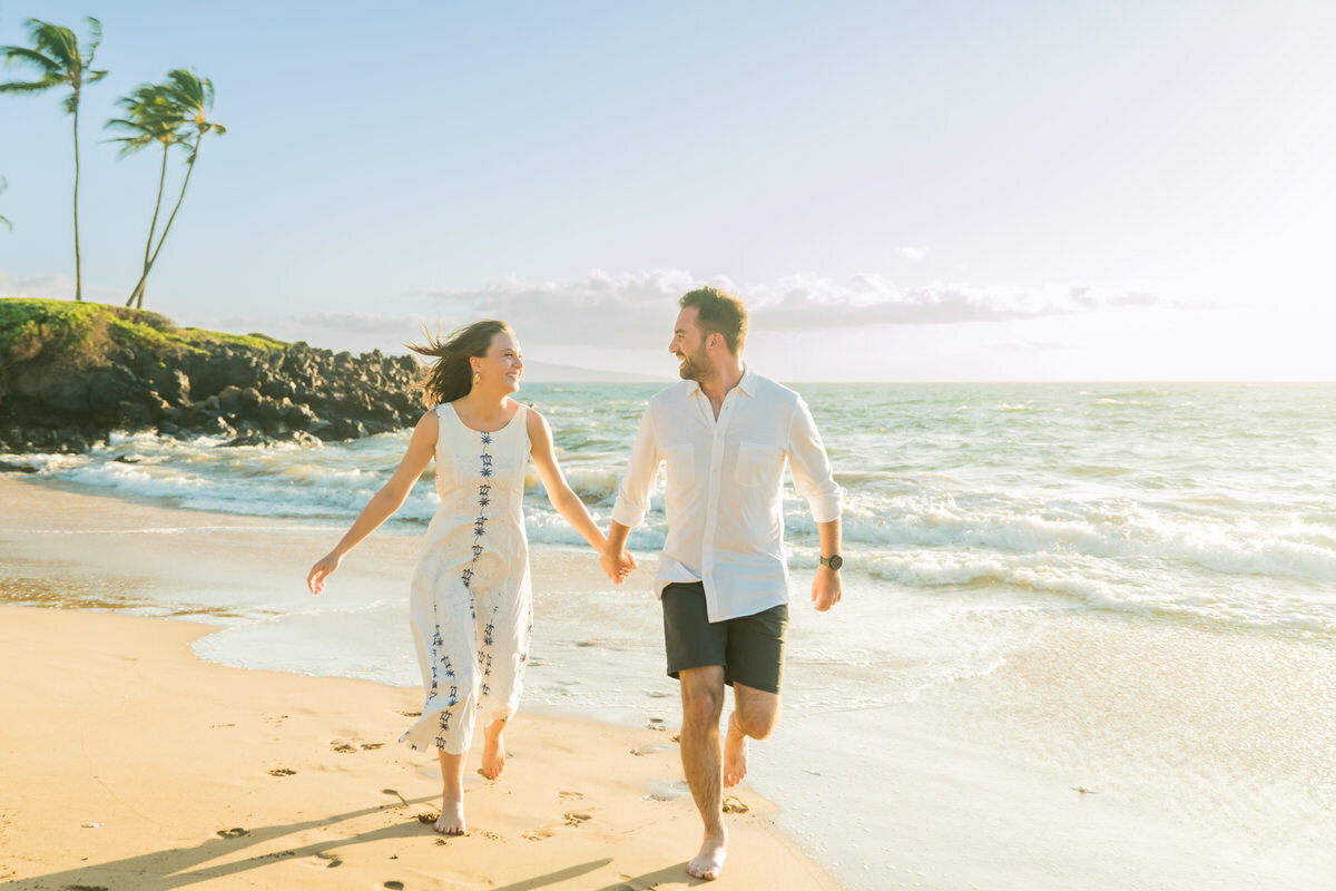 Best Maui couples photography