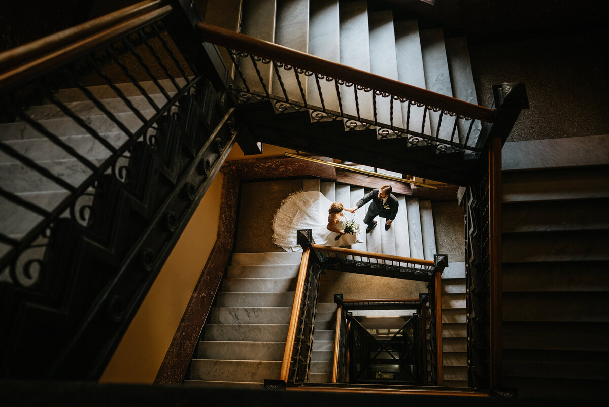 Landmark Center Wedding-101