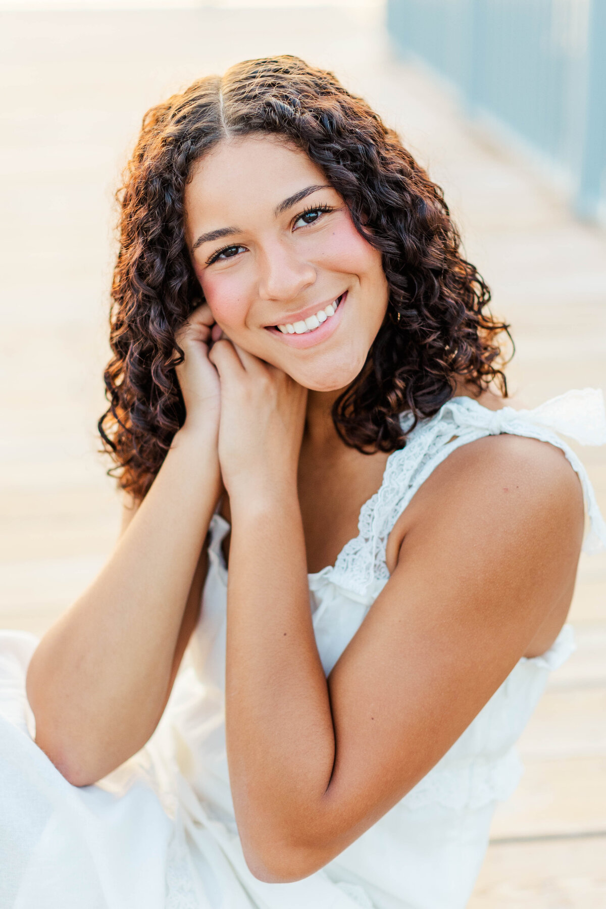 Senior Session New Bern NC Kelsie Zeagler Photography
