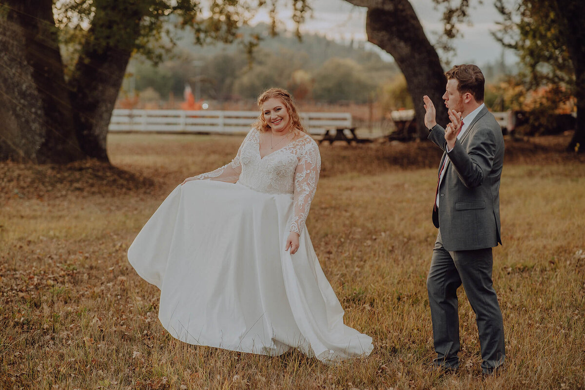 Rough & Ready Vineyards Wedding Portraits (5)