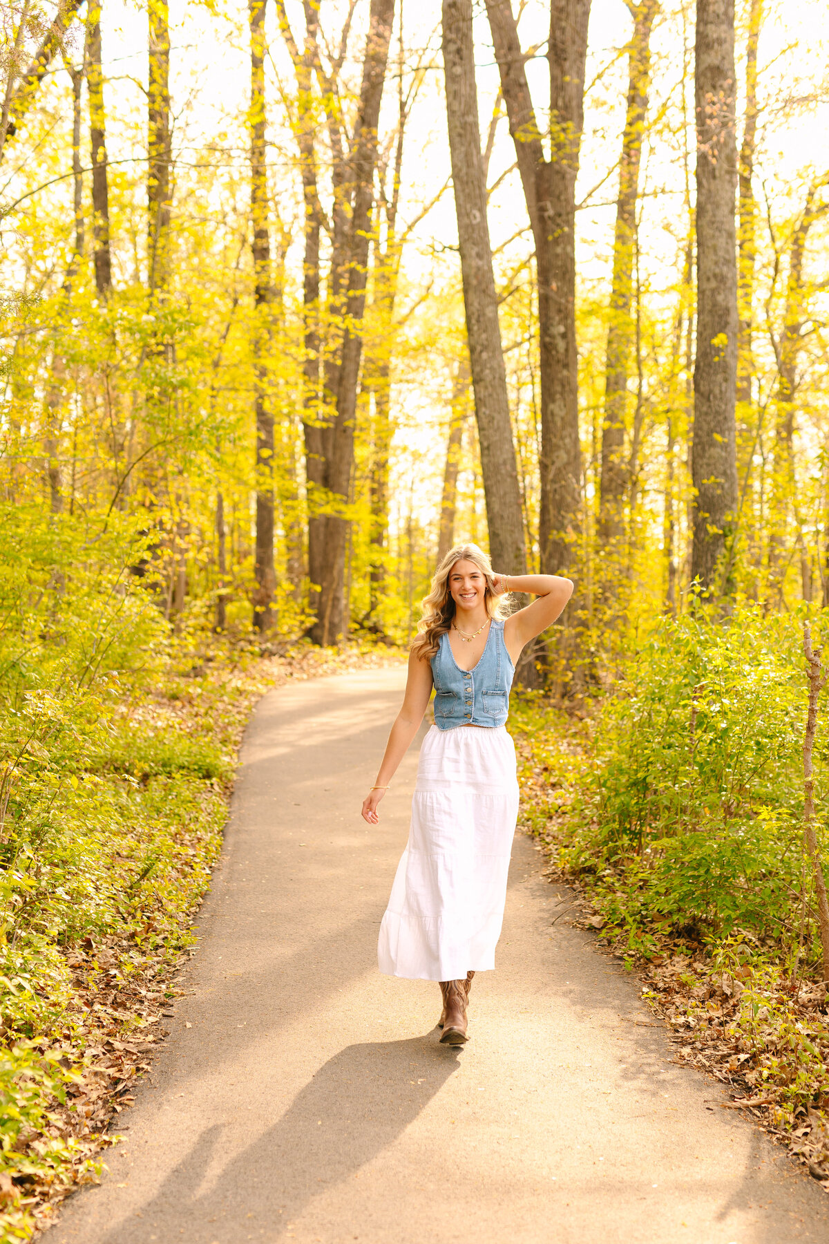 Louisville, Kentucky Senior Photographer