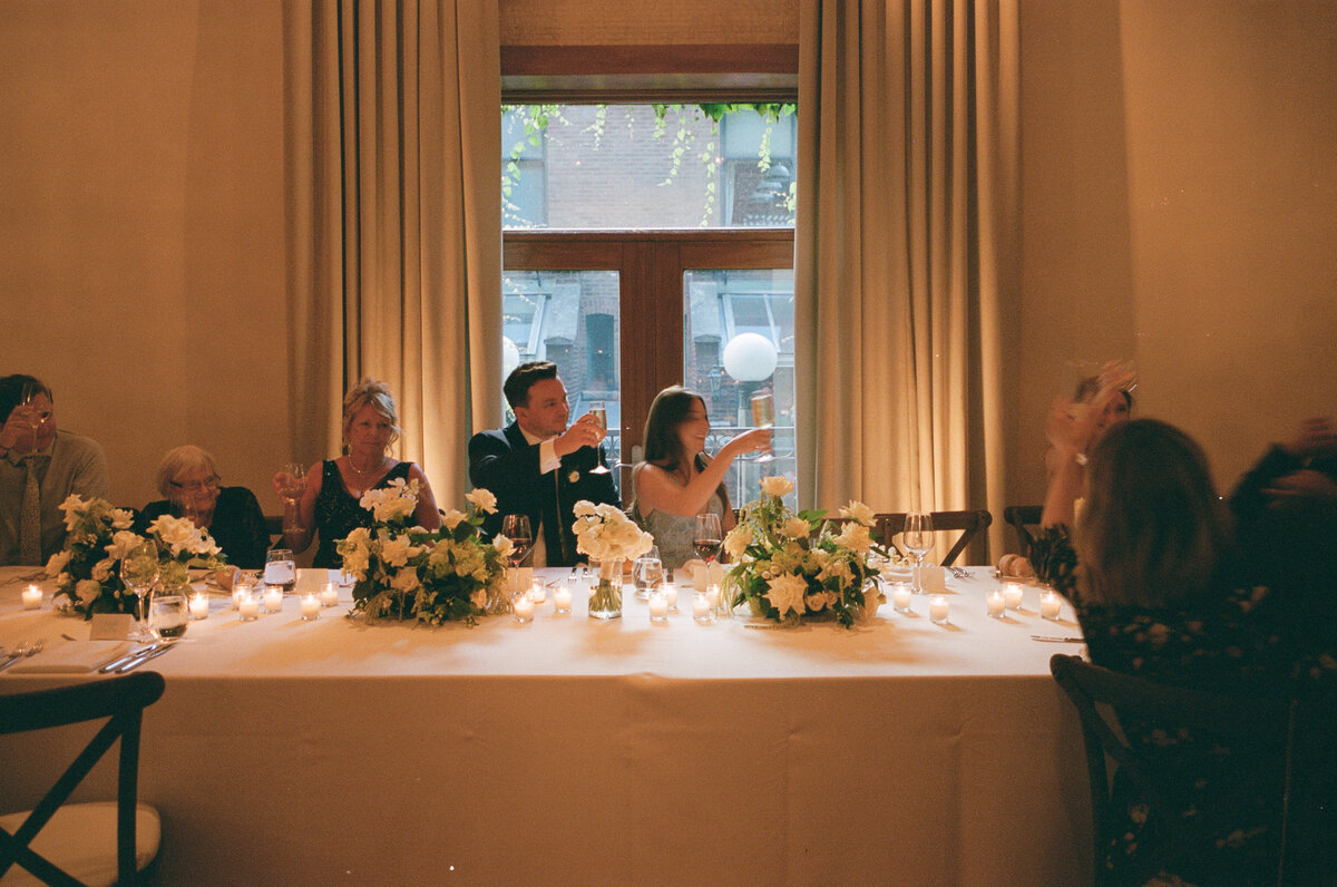 chicago film wedding photographer