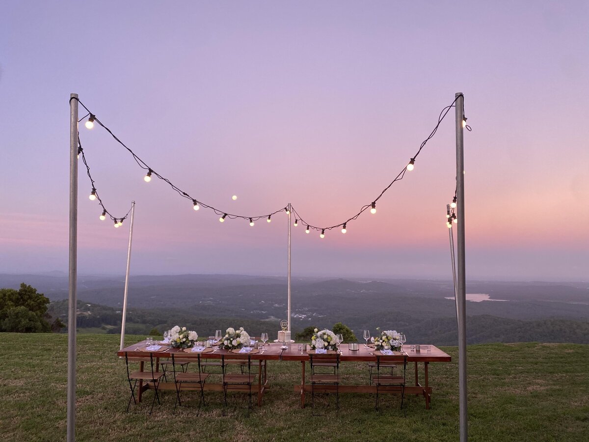 Intimate Dining 2