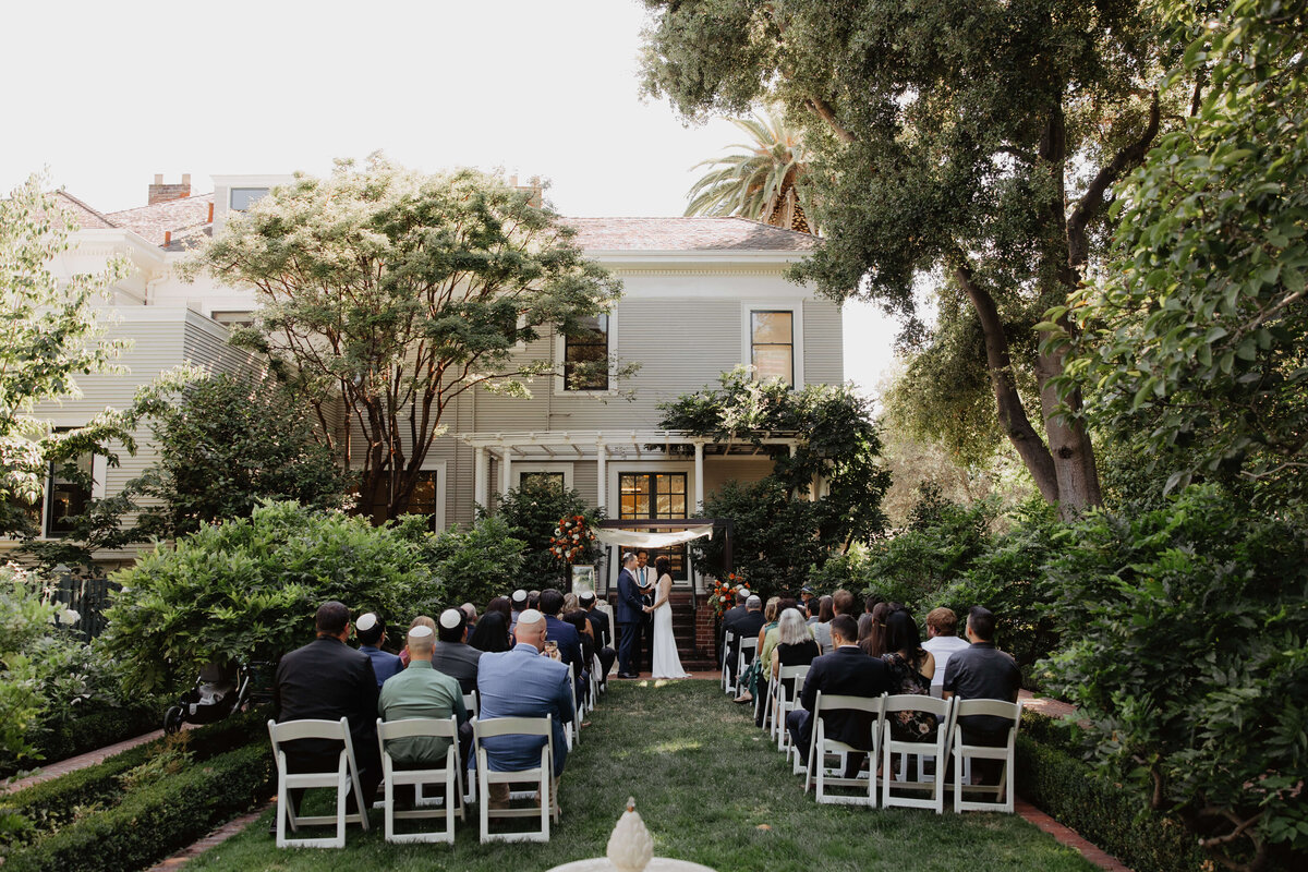 Ceremony, Dalia & Brett- Allison Elise Photo-23