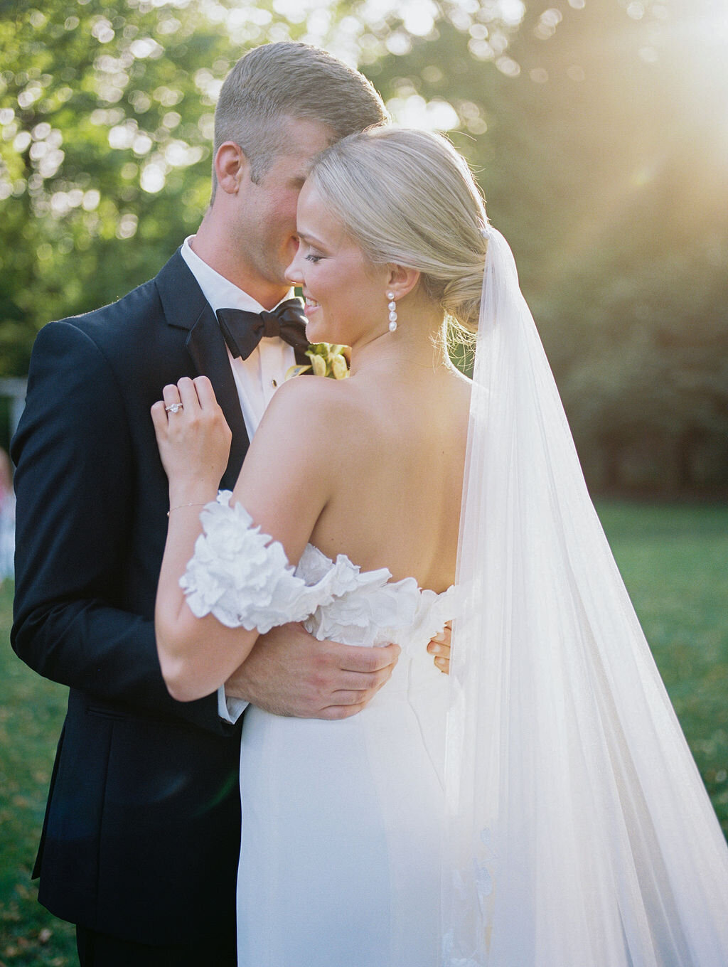 Central PA Outdoor Wedding | Hannah Constein Photography