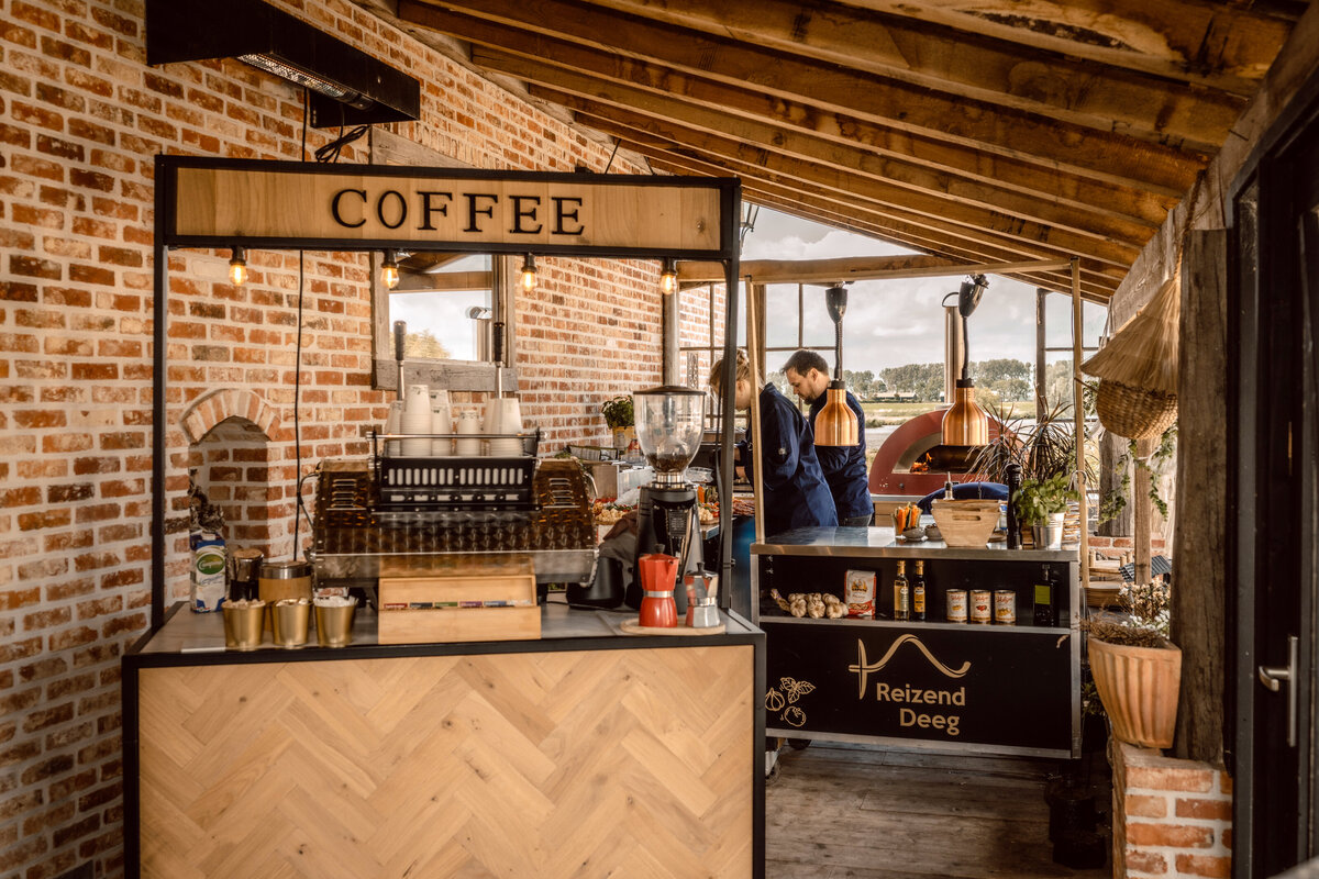 bruidsfotografie El Molino - Guesthouse Ensenada in Zeeuws-Vlaanderen