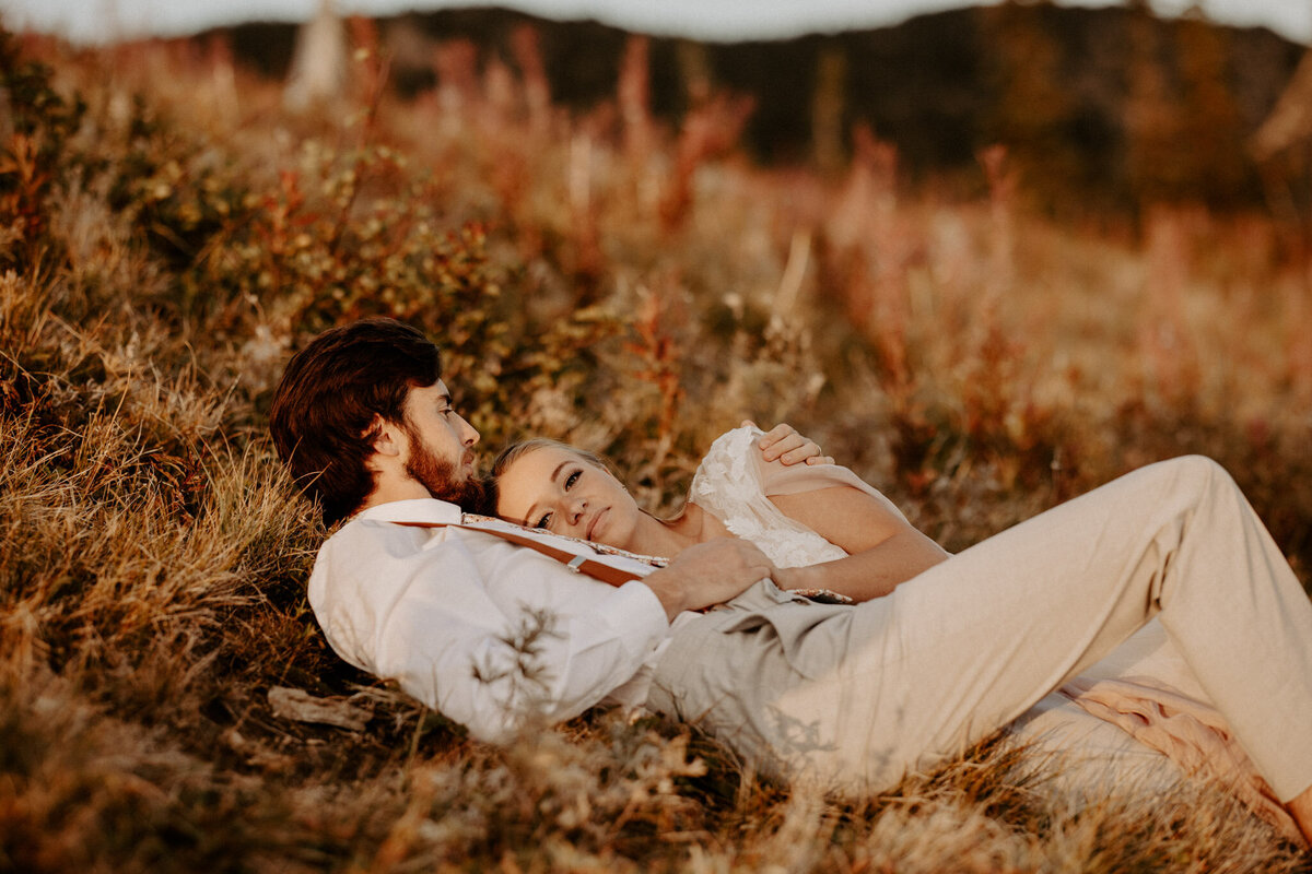 Jackson Hole Elopement Portfolio