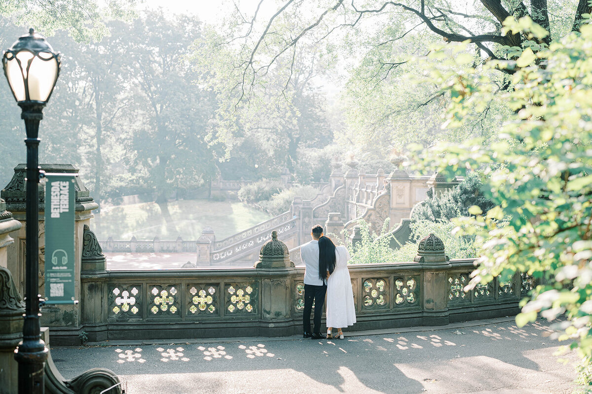 New York City Engagement