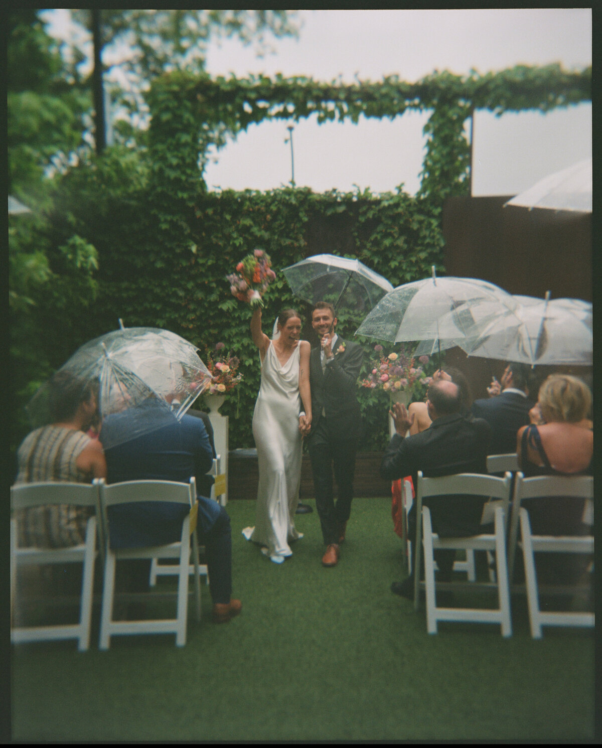 chicago film wedding photographer