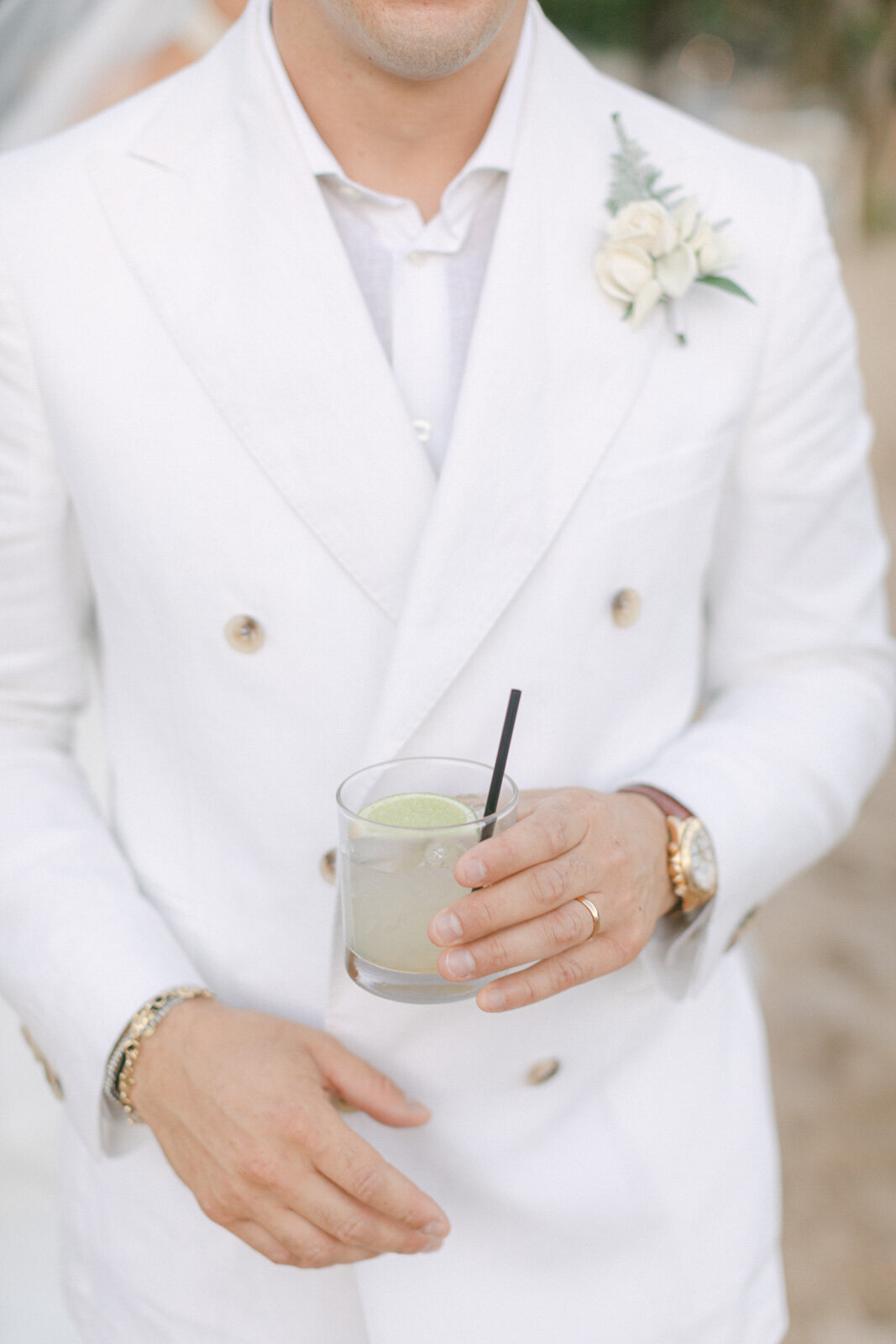 St Barts Beach Wedding163