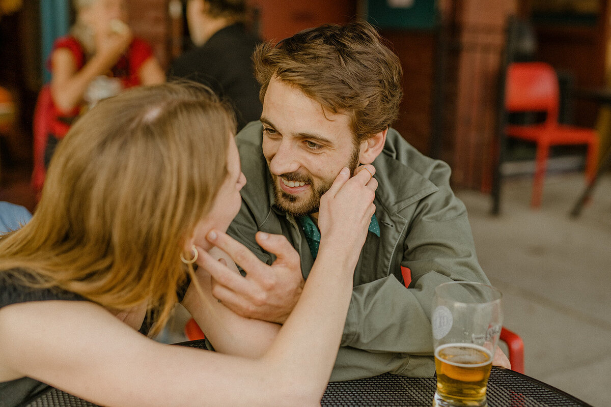 downtown-toronto-kensington-market-engagement-session-nontraditional-artsy-indie-film-romatic-1472