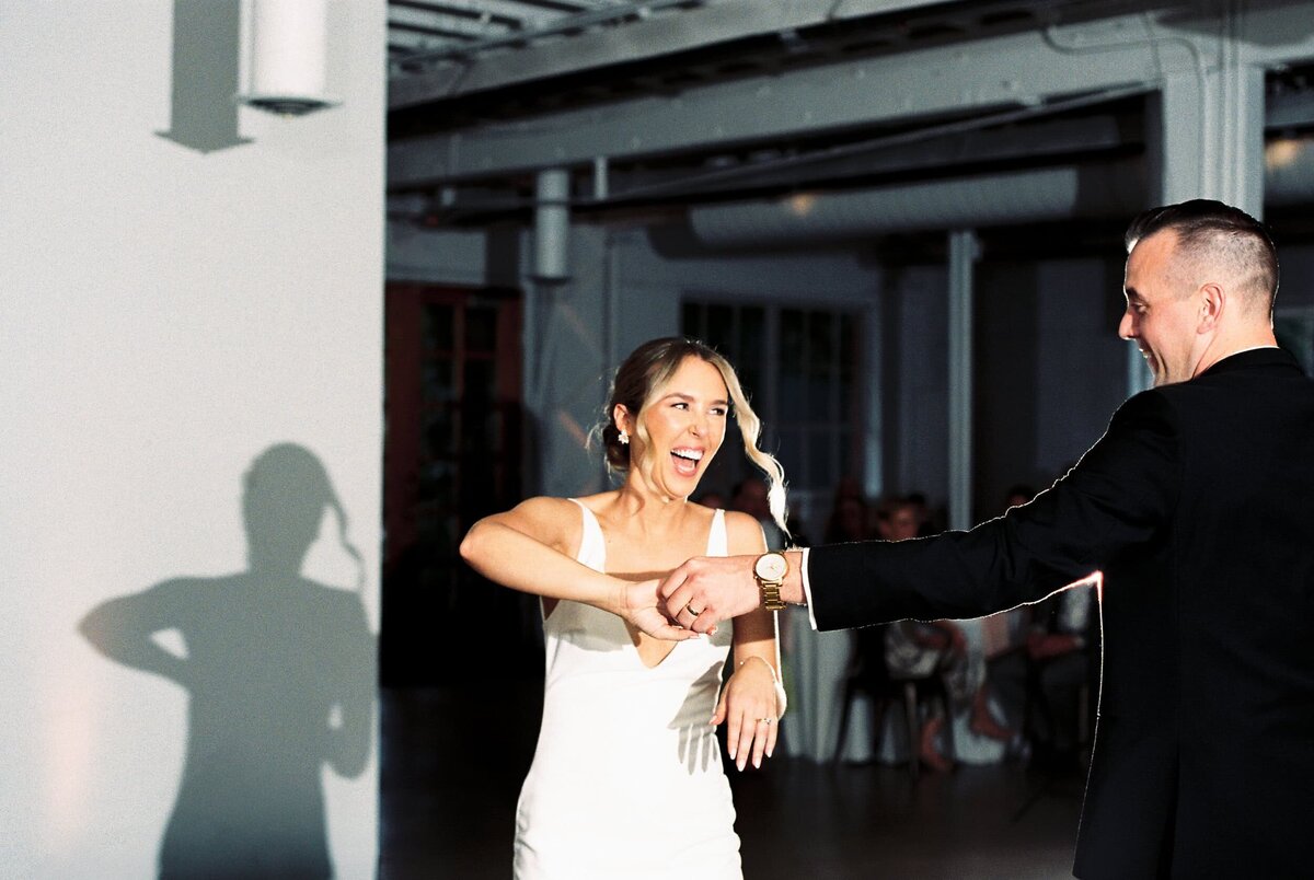 Chic City Wedding in Denver | LA Wedding Photographer