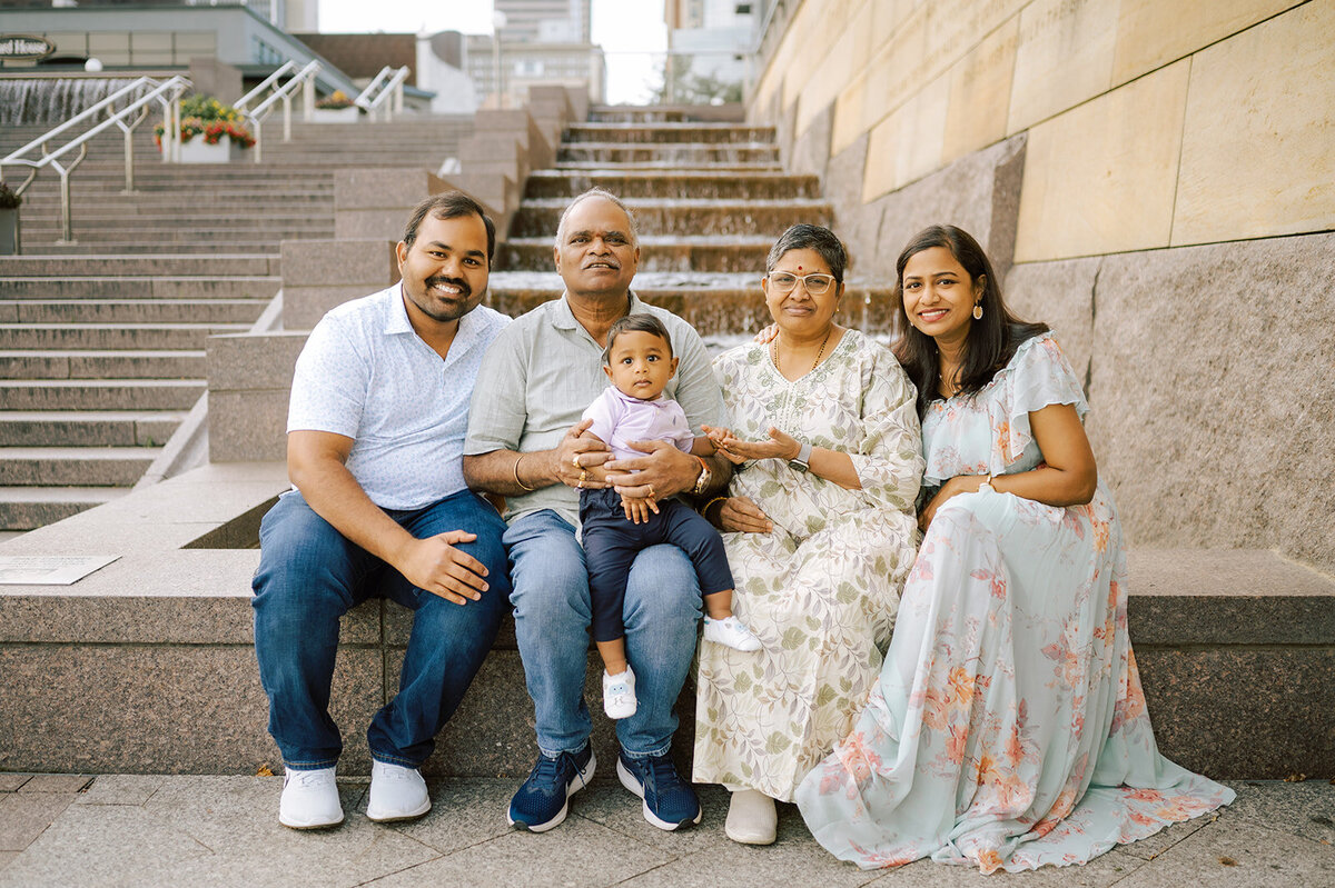 Family_Battula Family-69