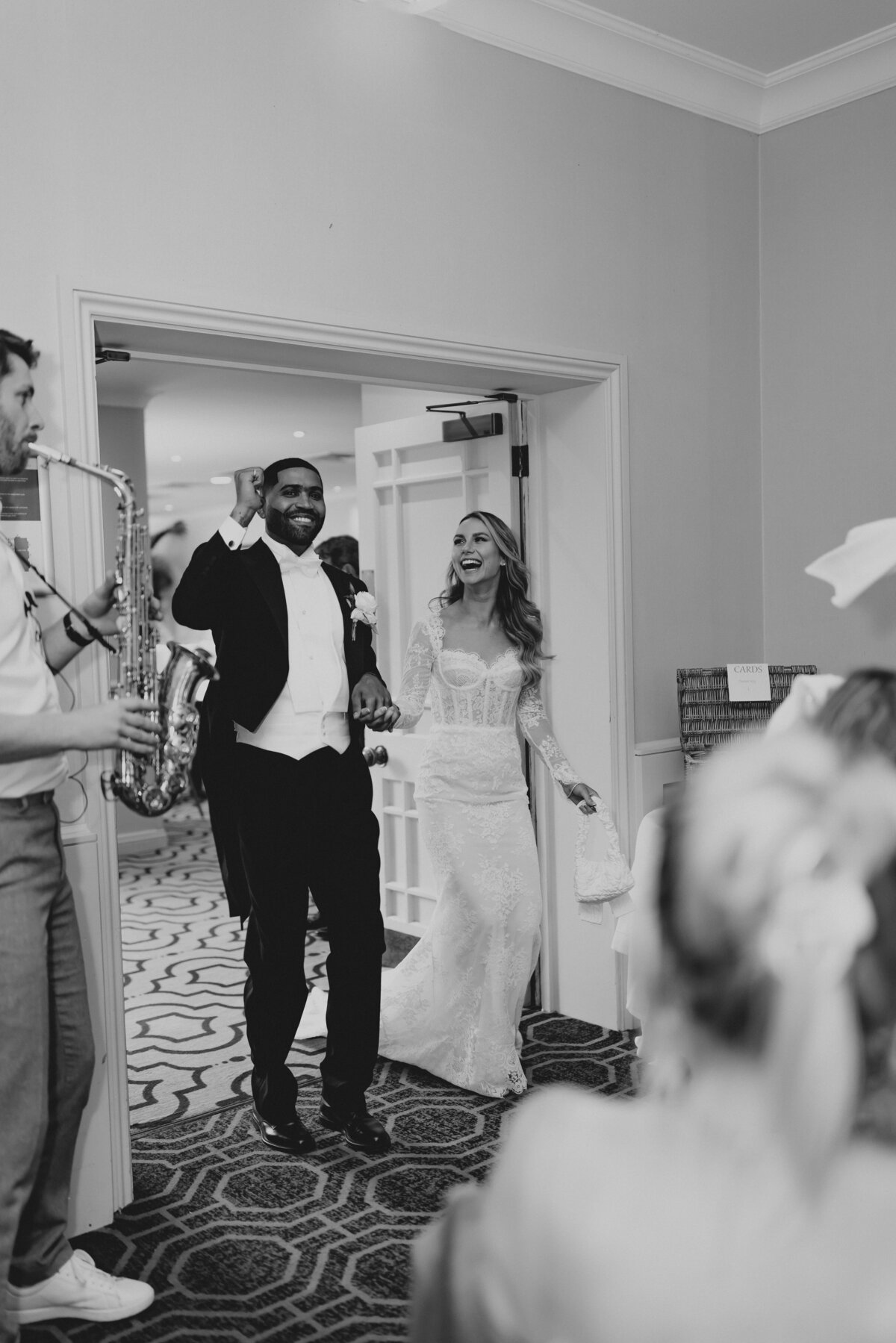 Grace & Joe - Wedding Breakfast & Speeches-4