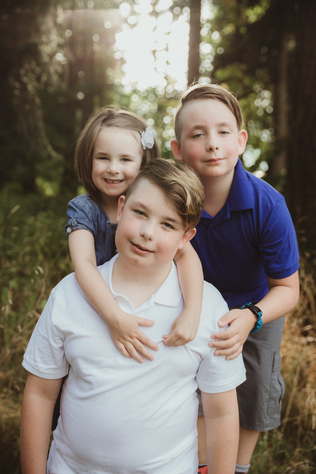 Fraser Valley Chilliwack Family Photography Portrait Session