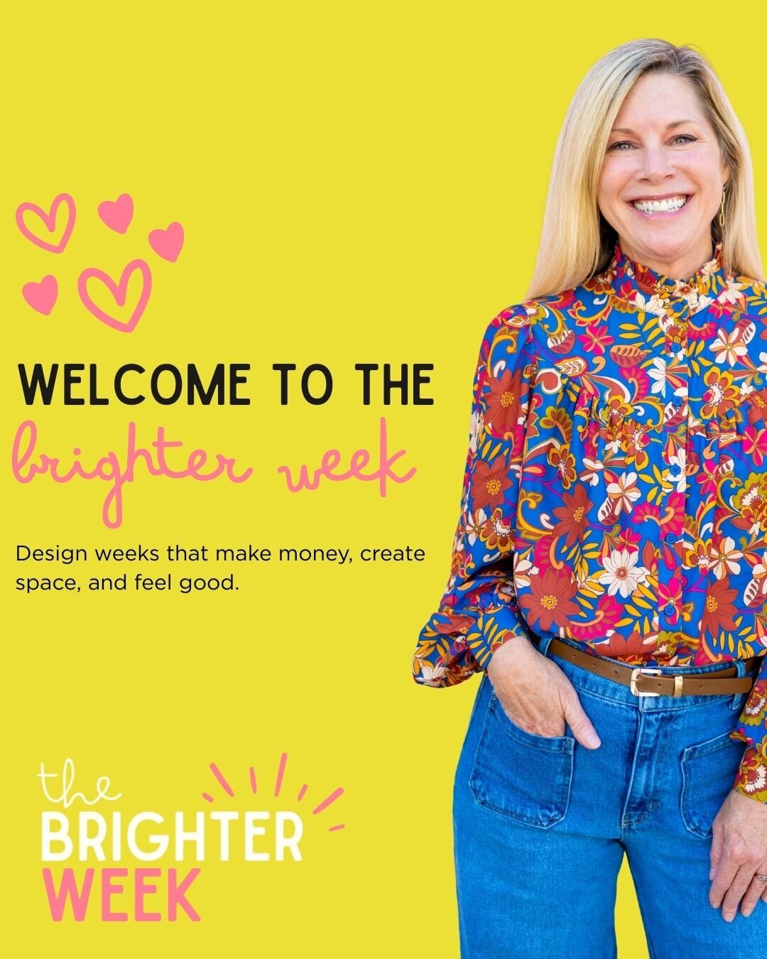 Weekly Planning System for Women Entrepreneurs | The Brighter Week