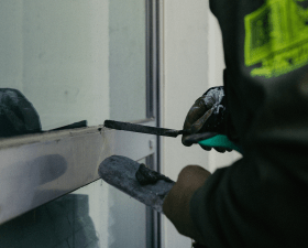 Grozing Making Windows Window Glazing Services | Corona Craft Restorations