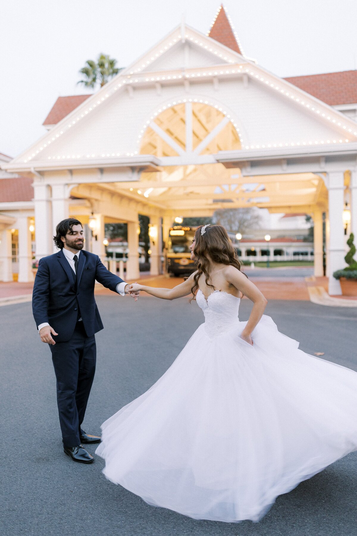 Casie Marie Photography Disney Fairytale Wedding_0514