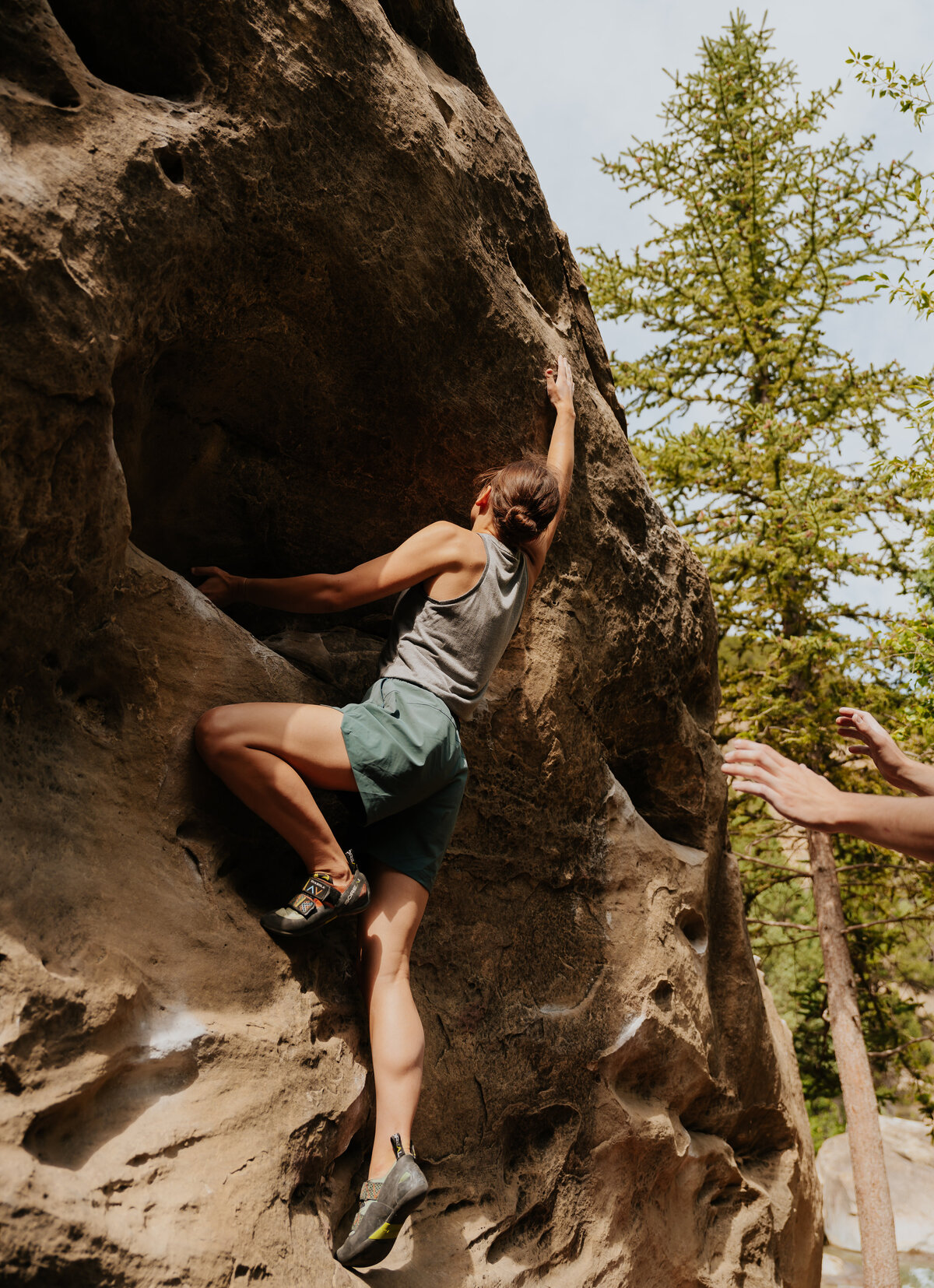 Bouldering Trip _ Joe_s Valley _ Utah-38