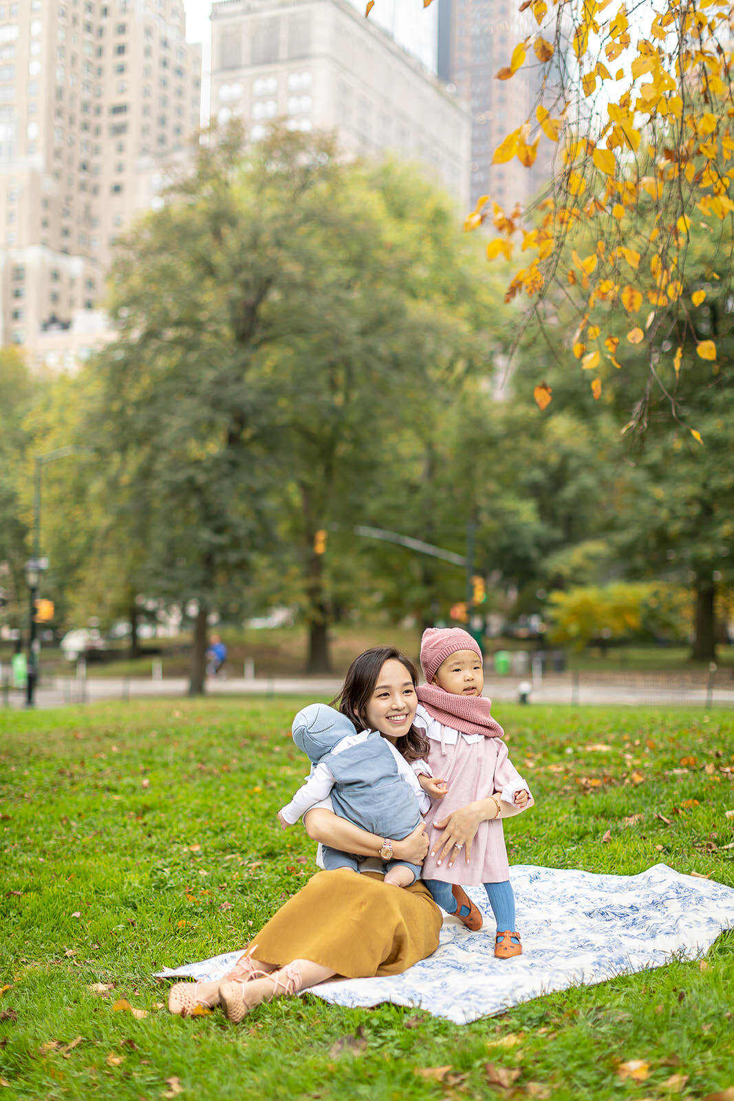 central park family-118
