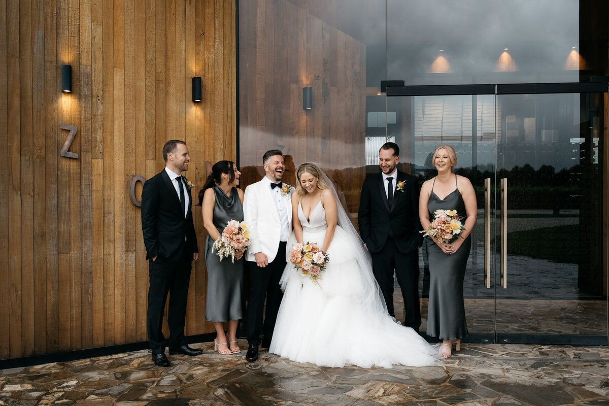 Courtney Laura Photography, Zonzo Estate, Yarra Valley Wedding Photographer, Amy and Fletcher-323