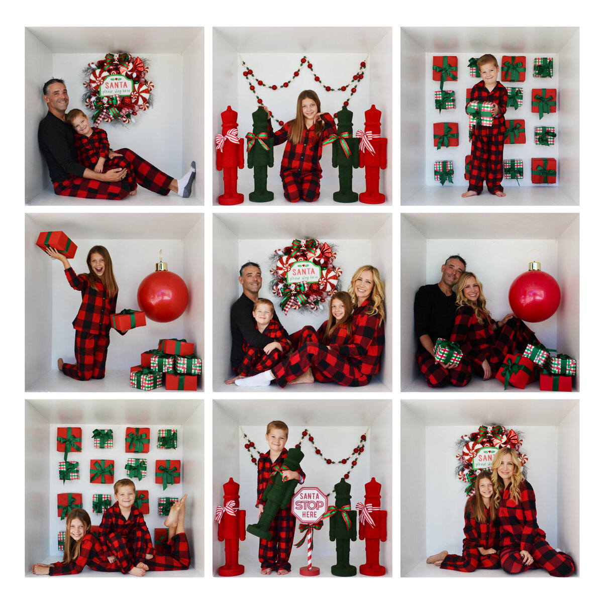 BIB - Bouchard - Christmas 9Box