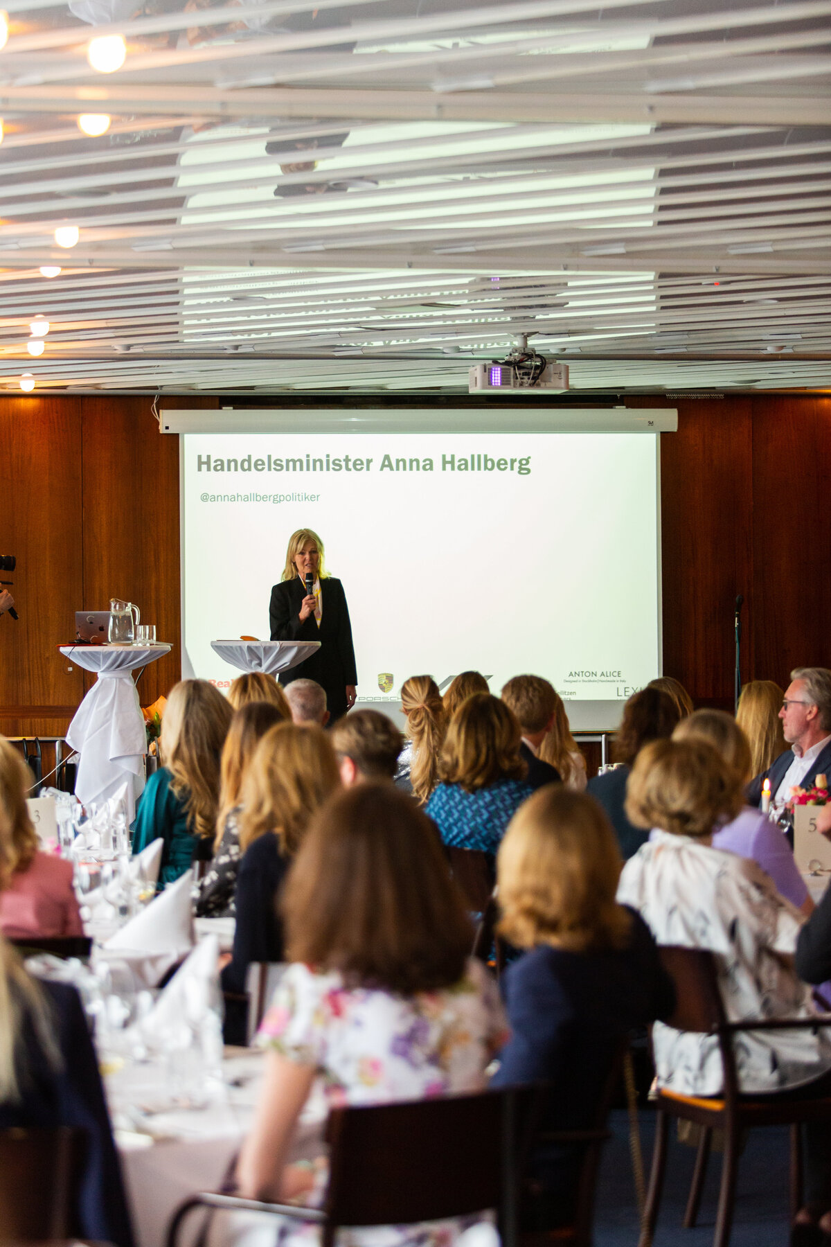 Eventfotografering