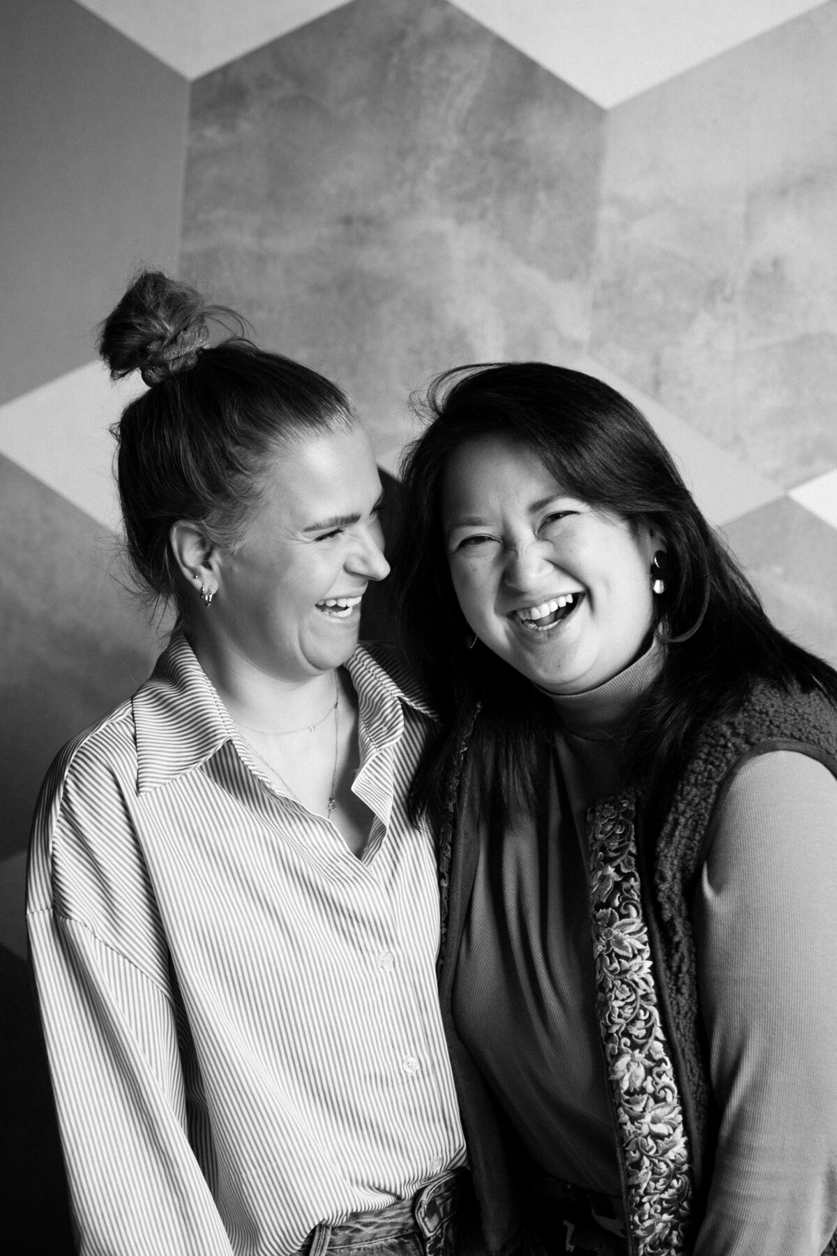 Branding shoot De laatste Vaart - portret foto 