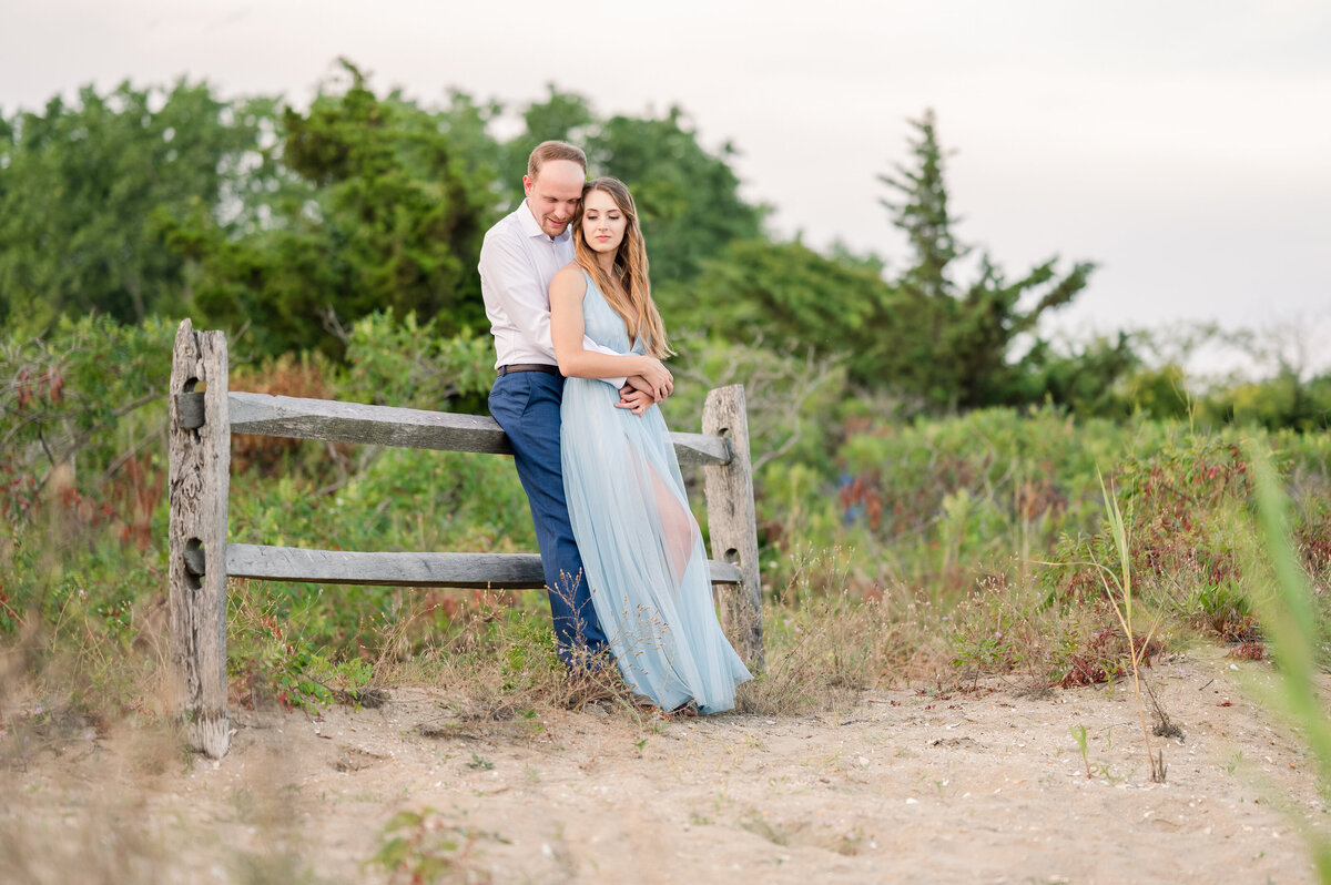 New Jersey Wedding Photographers	Manasquan, NJ	Fisherman's Cove Conservation Area Doggy Beach	Engagement Session	Late Summer September 	Elegant Luxury Artistic Modern Editorial Light and Airy Natural Chic Stylish Timeless Classy Classic Romantic Couture Fine Art Experienced Professional Love Couples Emotional Genuine Authentic Real Fashion Fairy Tale Dream Lovers Jersey Shore Intimate	Engagement Session Photos Portraits Image 27