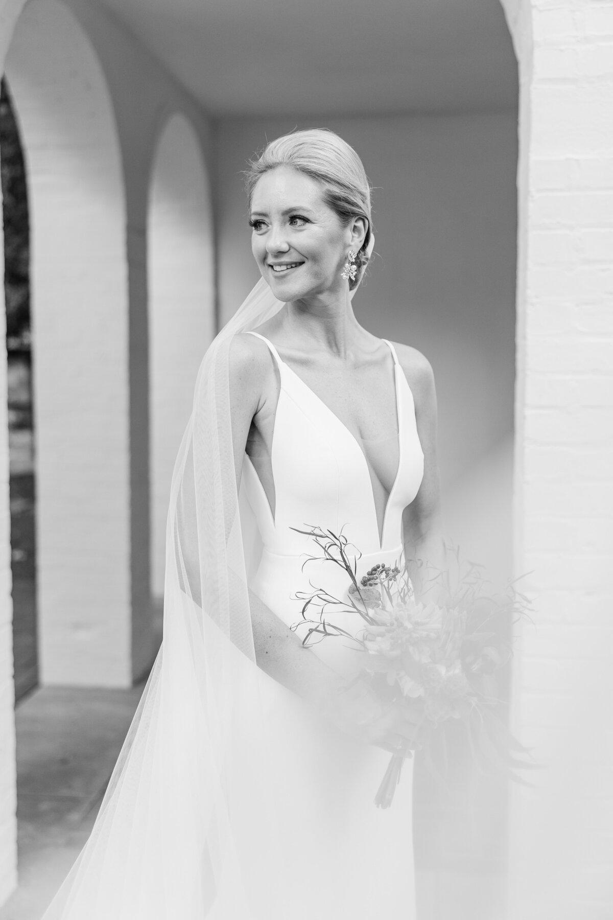 Jennifer B Photography-Weymouth Gardens-Southern Pines NC-Matthew & Caitlyn's Wedding Day-JB Favs-2021-0151