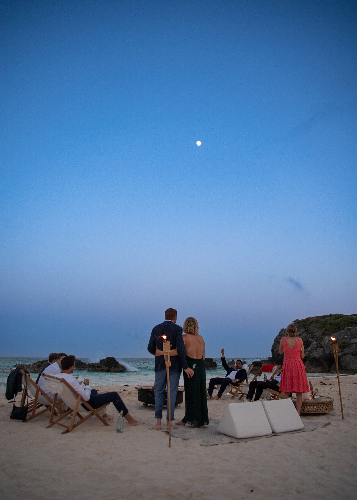 Fricks-Point- Beach-Wedding-Dasfete-64