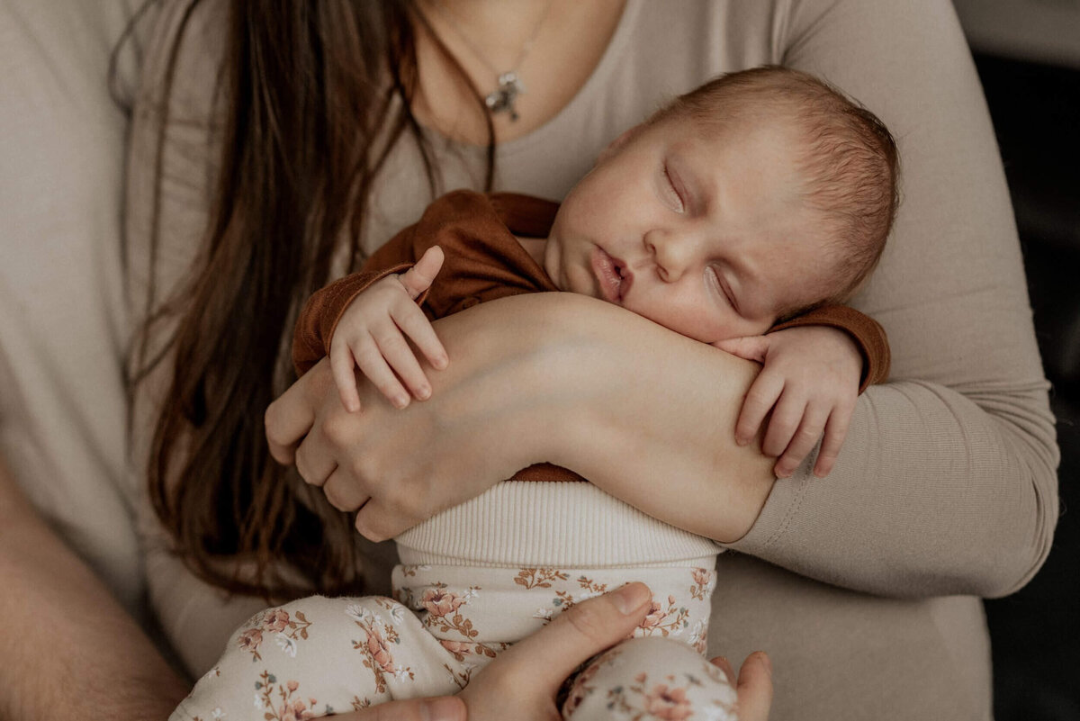 Newborn fotoshoot Photo by Patricia 26