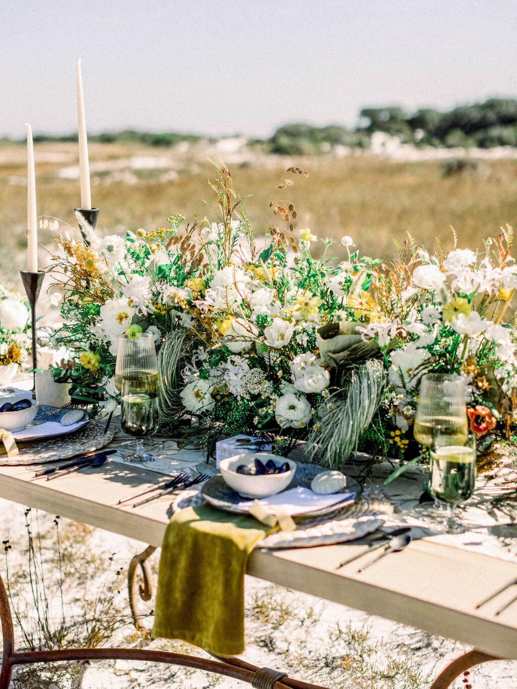 Curio_StyledShoot Centerpiece