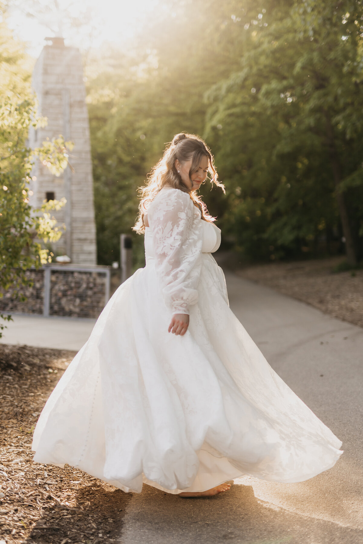 Emily & Madison Wedding by Mycah Bain Photography-273