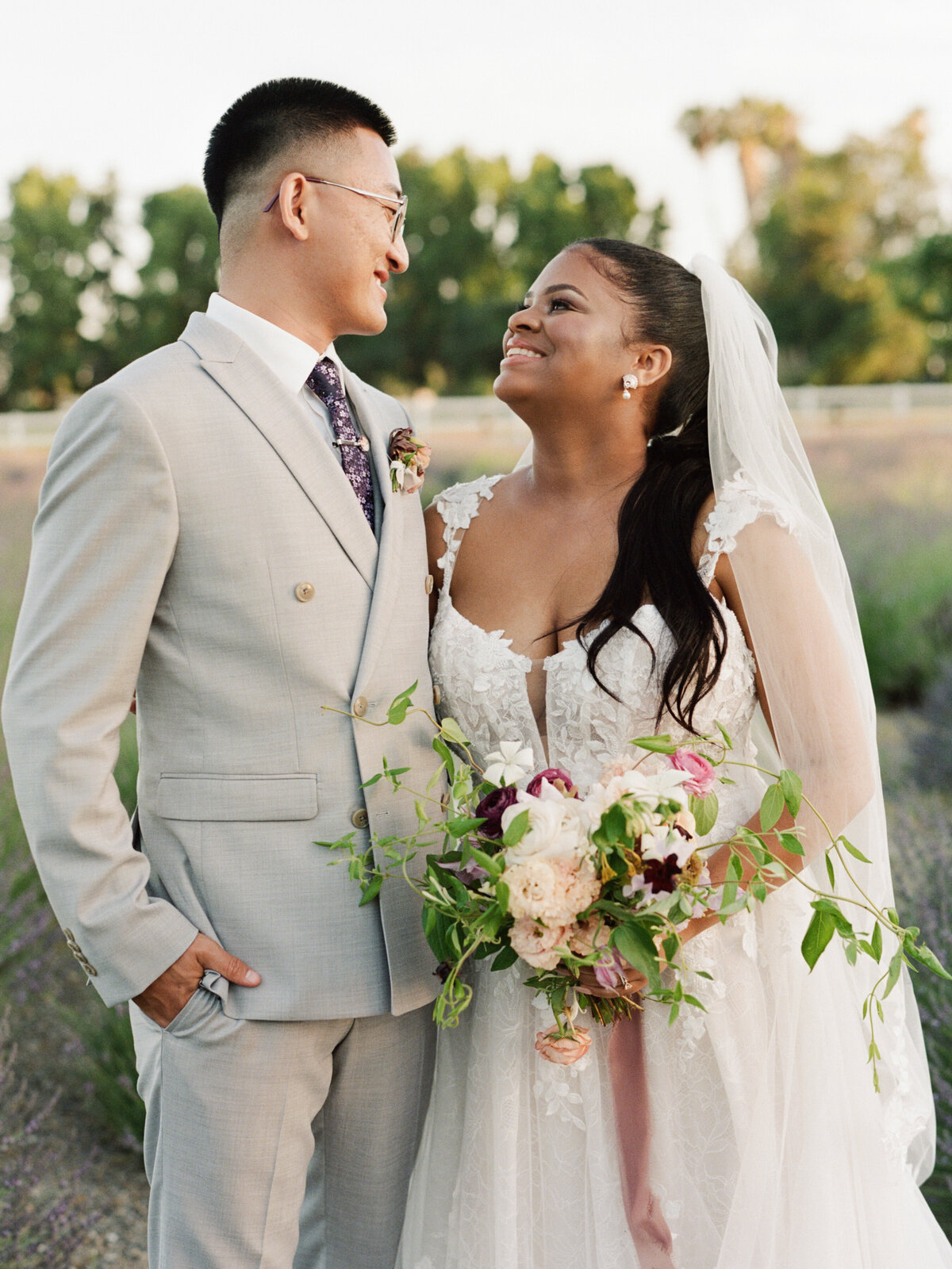 Pageo Lavender Farm Wedding-17