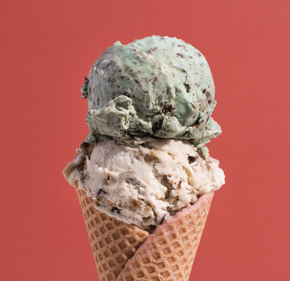 cocobella creamery vegan ice cream photography los angeles cone