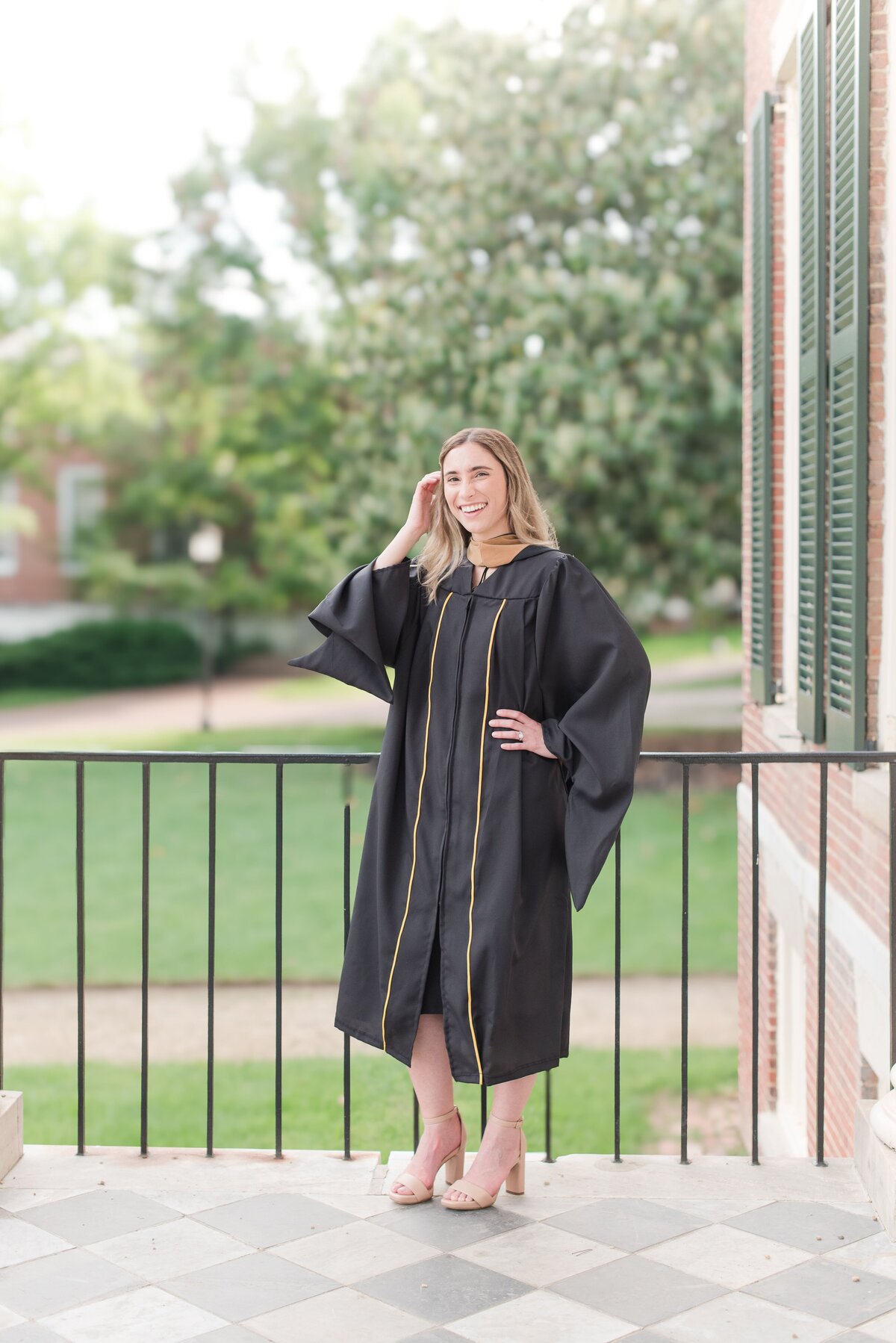 female grad jhu john hopkins baltimore