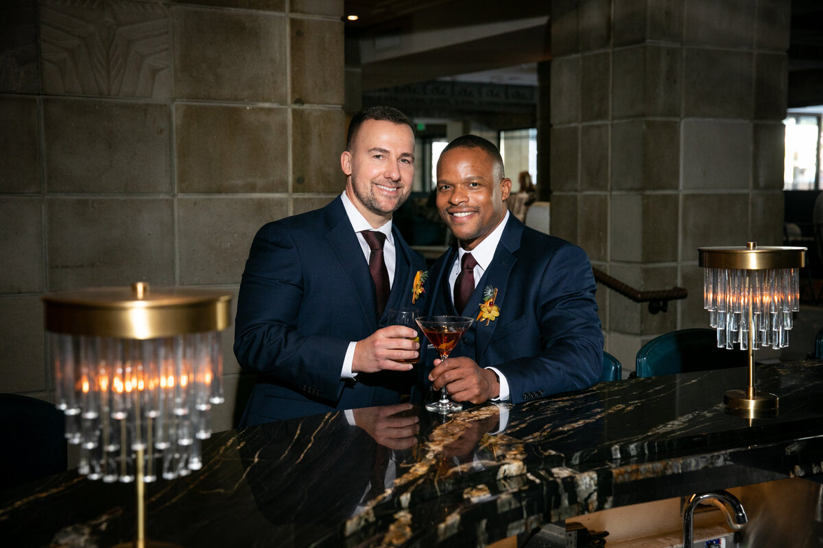 Mike and Derrich Wedding, DePoy Studios-34