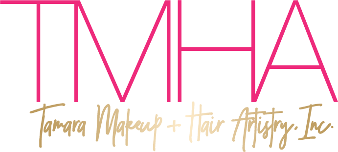 Tamara Makeup and Hair Artistry Logo