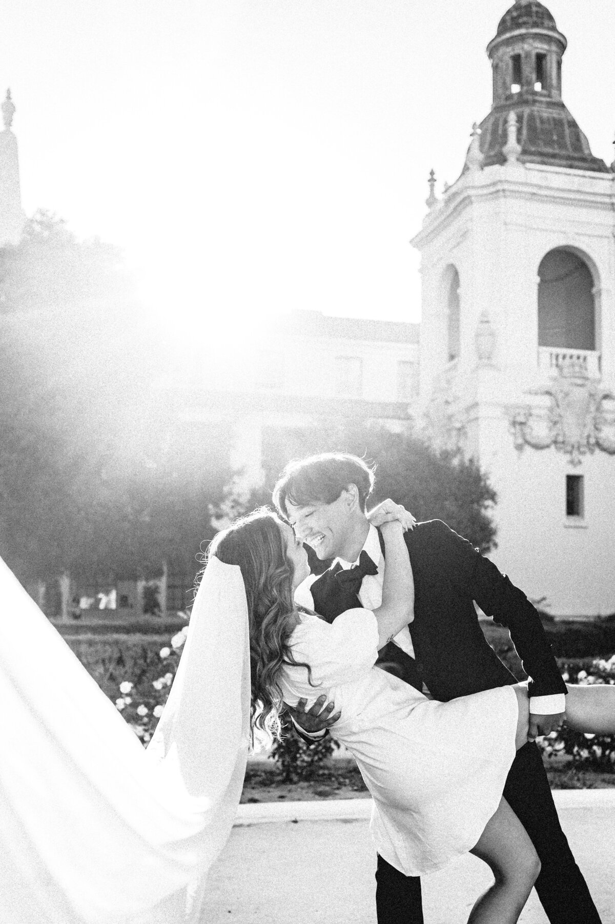 Los Angeles Engagement Photographer
