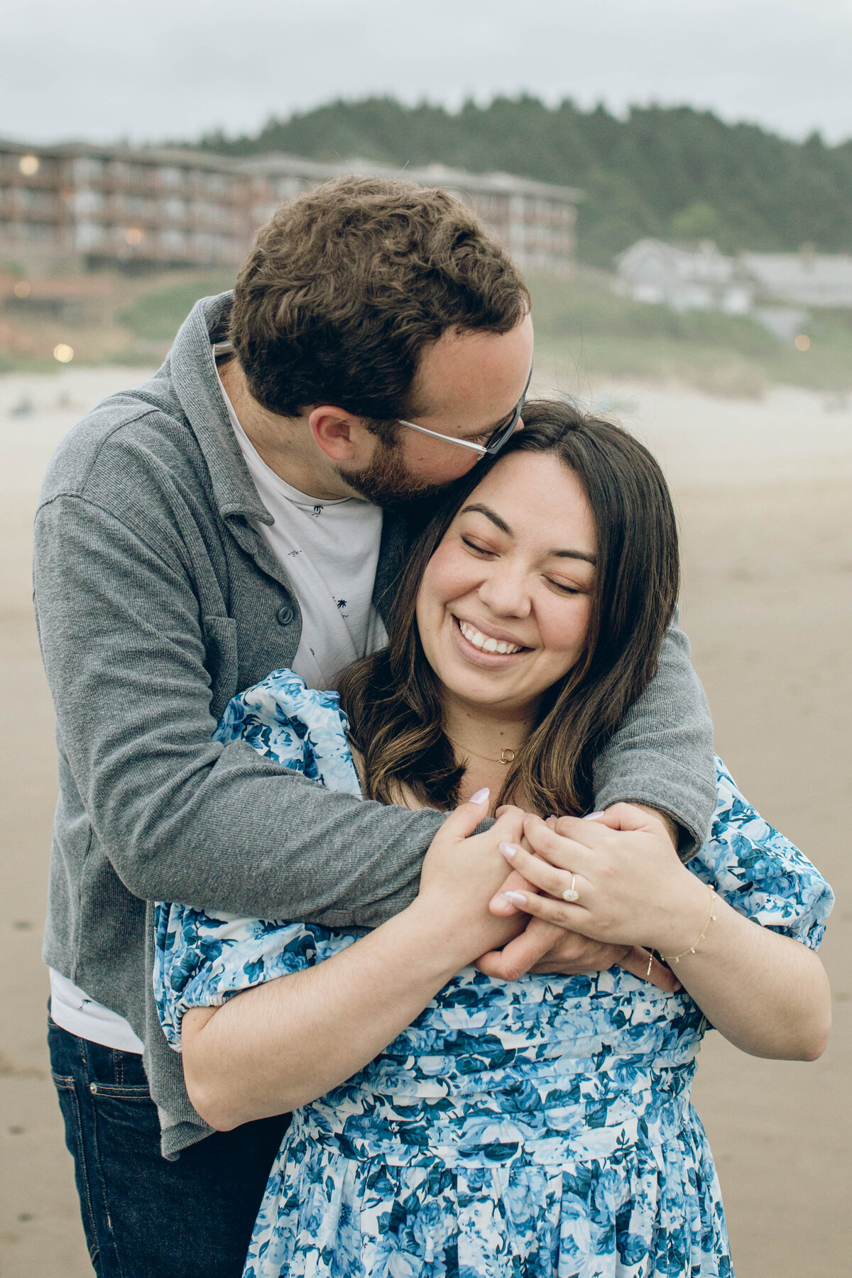 Eric-Amy-Cannon-Beach-Proposal-17