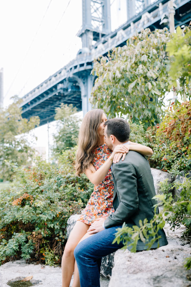 DUMBO Engagement Session-15